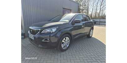 Peugeot 3008, 2018-04