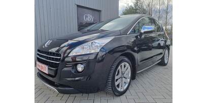 Peugeot 3008, 2012-11