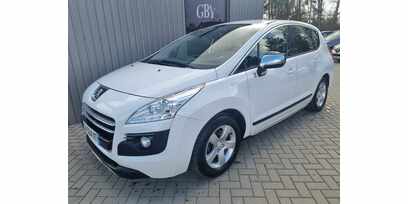 Peugeot 3008, 2013-07