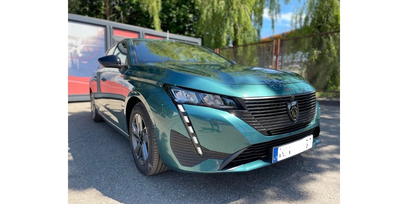 Peugeot 308, 2022-06
