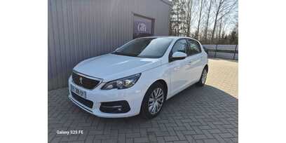 Peugeot 308, 2019-09