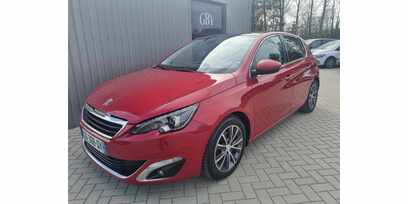 Peugeot 308, 2014-03