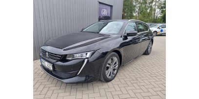 Peugeot 508, 2019-08