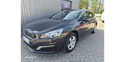 Peugeot 508, 2015-10
