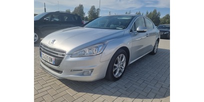 Peugeot 508, 2013-03