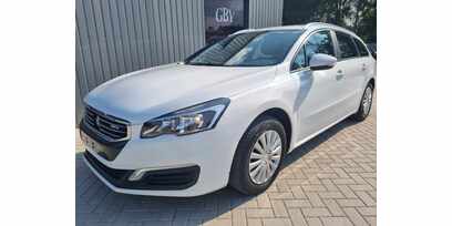 Peugeot 508, 2016-02