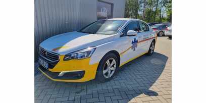 Peugeot 508, 2017-06