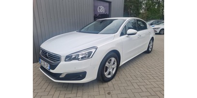 Peugeot 508, 2017-06