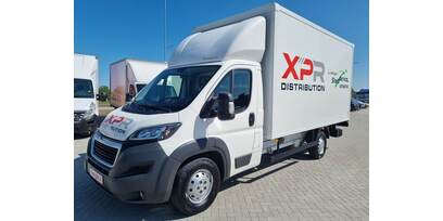 Peugeot Boxer, 2017-06