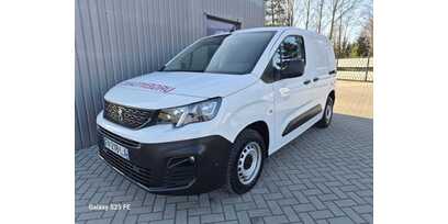 Peugeot Partner, 2020-11