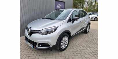Renault Captur, 2016-06
