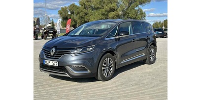 Renault Espace, 2018-06