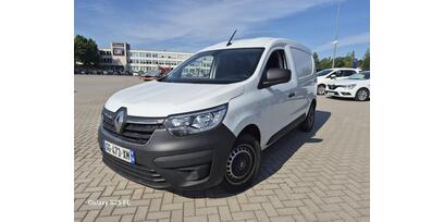 Renault Express, 2022-06