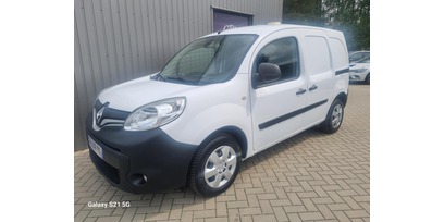 Renault Kangoo, 2018-12