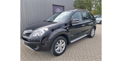 Renault Koleos, 2008-06