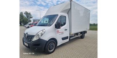 Renault Master, 2019-06