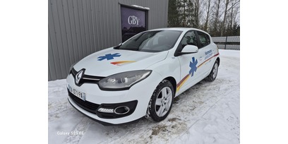 Renault Megane, 2015-08