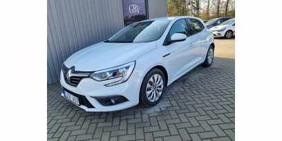 Renault Megane, 2017-12