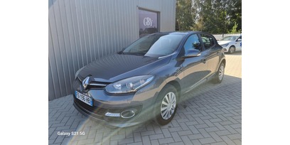 Renault Megane, 2015-06