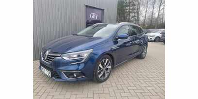 Renault Megane, 2017-02