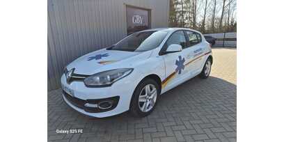 Renault Megane, 2015-08