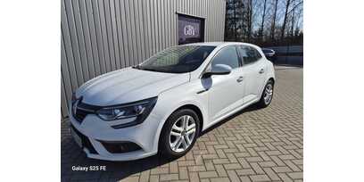 Renault Megane, 2019-08