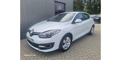 Renault Megane, 2015-03