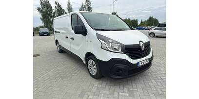 Renault Trafic, 2015-10