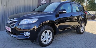 Toyota RAV4, 2011-02