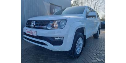 Volkswagen Amarok, 2018-02