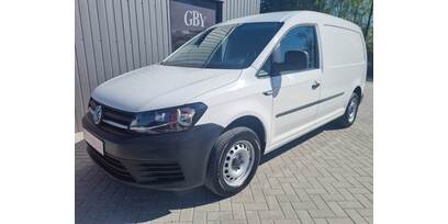 Volkswagen Caddy, 2017-09