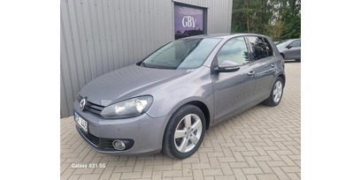 Volkswagen Golf, 2010-06