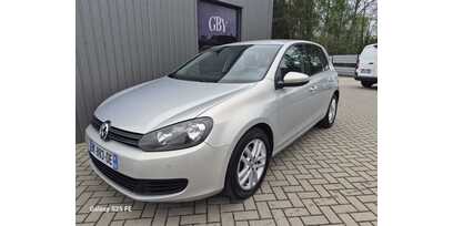 Volkswagen Golf, 2011-03