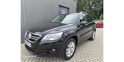 Volkswagen Tiguan, 2009-07