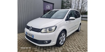 Volkswagen Touran, 2012-11