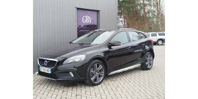 Volvo V40 Cross Country, 2016-09
